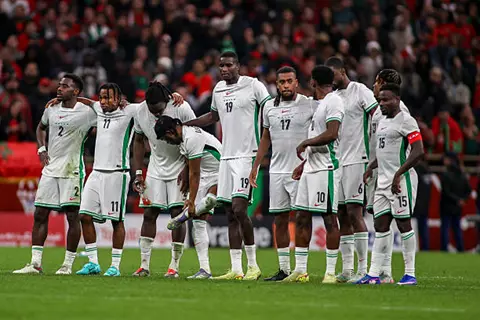   البرونزية التاسعة.. "نسور نيجيريا" تُحلق بالرقم القياسي في أمم أفريقيا